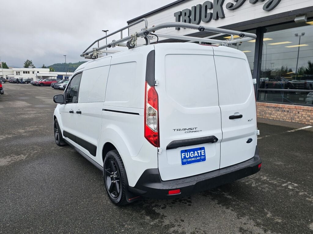 2019 Ford Transit Connect XLT