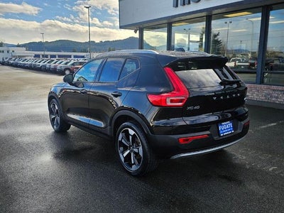 2021 Volvo XC40 Momentum