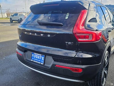 2021 Volvo XC40 Momentum