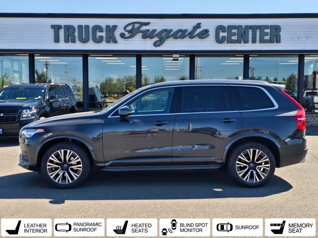 2021 Volvo XC90 T6 Momentum