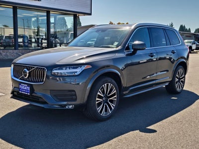 2021 Volvo XC90 T6 Momentum