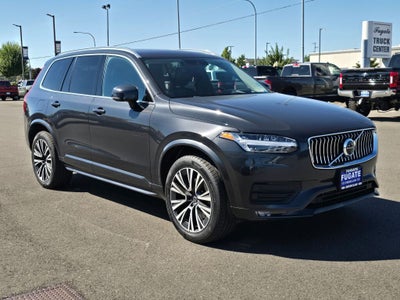 2021 Volvo XC90 T6 Momentum