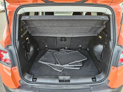 2017 Jeep Renegade Altitude