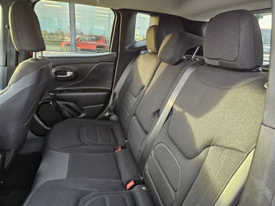 2017 Jeep Renegade Altitude