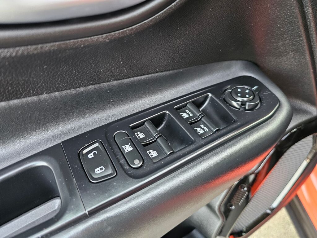 2017 Jeep Renegade Altitude