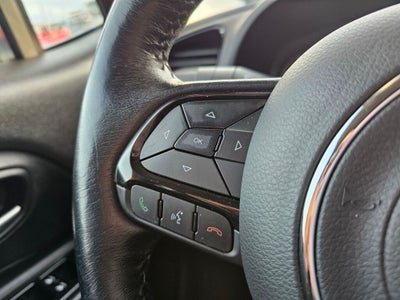 2017 Jeep Renegade Altitude