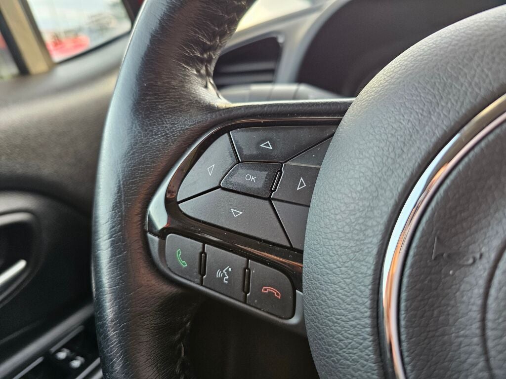 2017 Jeep Renegade Altitude