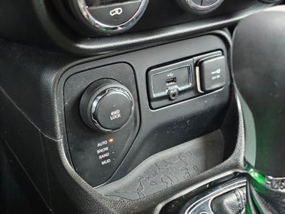 2017 Jeep Renegade Altitude