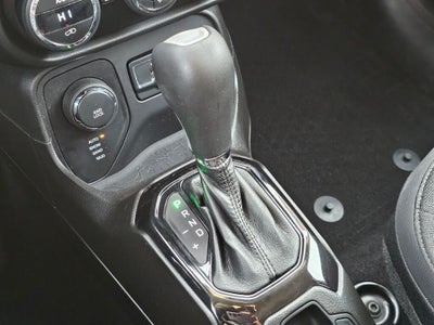 2017 Jeep Renegade Altitude