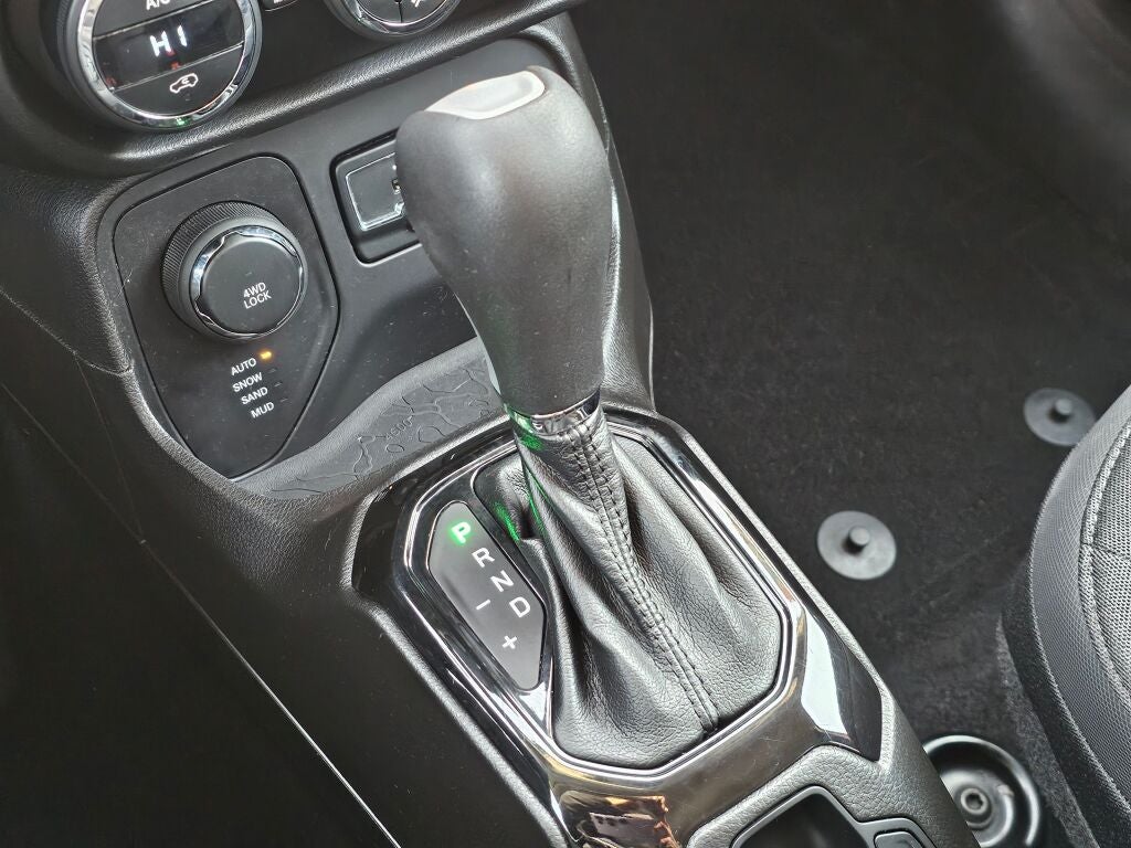 2017 Jeep Renegade Altitude