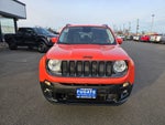 2017 Jeep Renegade Altitude