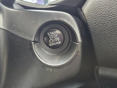 2017 Jeep Renegade Altitude