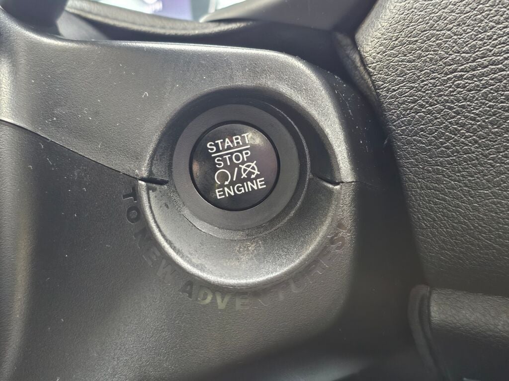 2017 Jeep Renegade Altitude