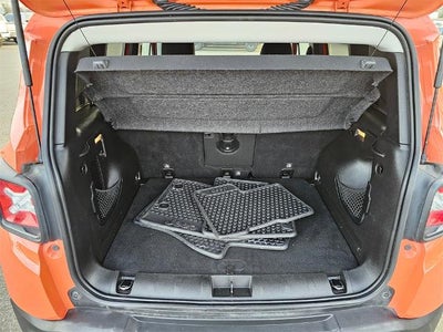 2017 Jeep Renegade Altitude