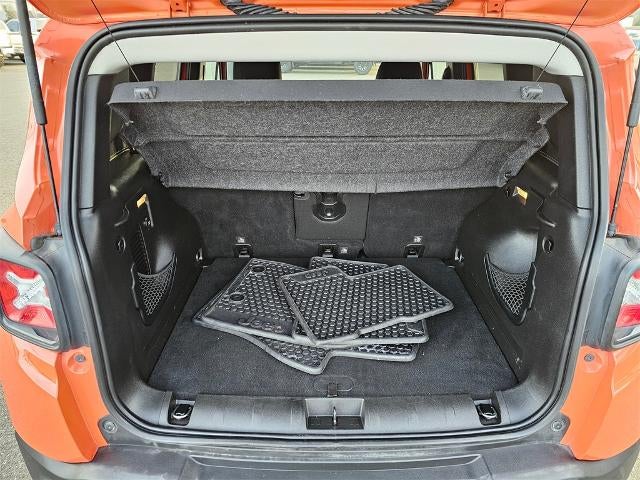 2017 Jeep Renegade Altitude