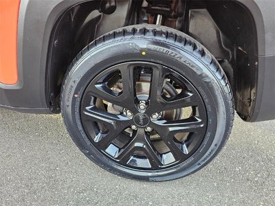 2017 Jeep Renegade Altitude