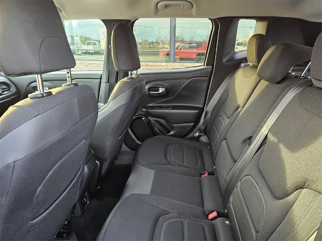 2017 Jeep Renegade Altitude