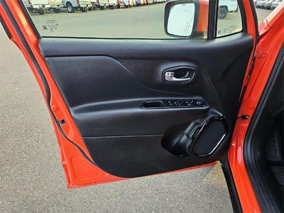 2017 Jeep Renegade Altitude