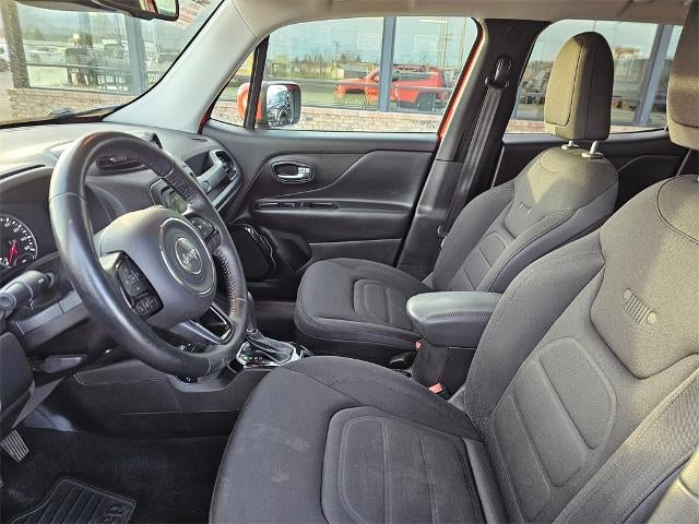 2017 Jeep Renegade Altitude