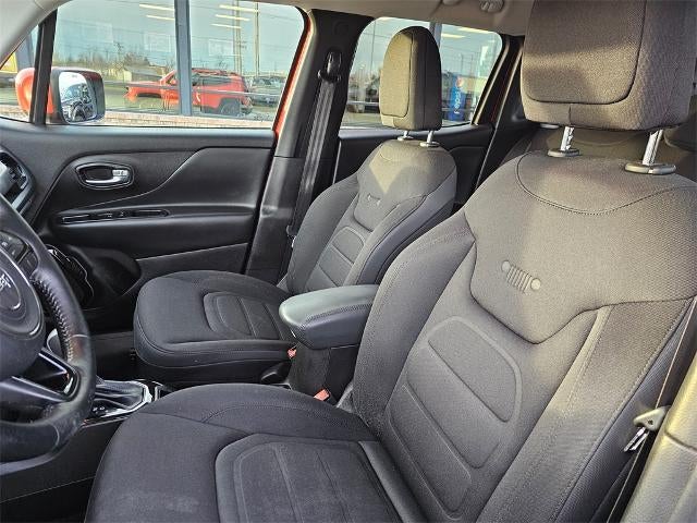 2017 Jeep Renegade Altitude