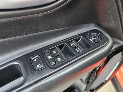 2017 Jeep Renegade Altitude