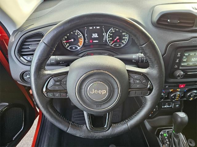 2017 Jeep Renegade Altitude