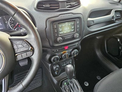 2017 Jeep Renegade Altitude