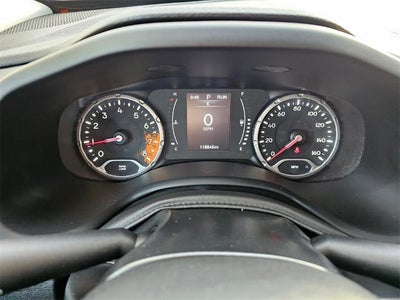 2017 Jeep Renegade Altitude