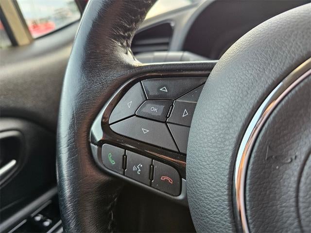 2017 Jeep Renegade Altitude