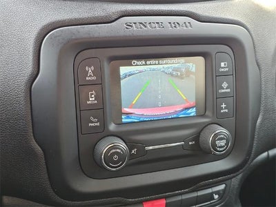 2017 Jeep Renegade Altitude