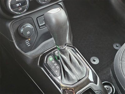 2017 Jeep Renegade Altitude