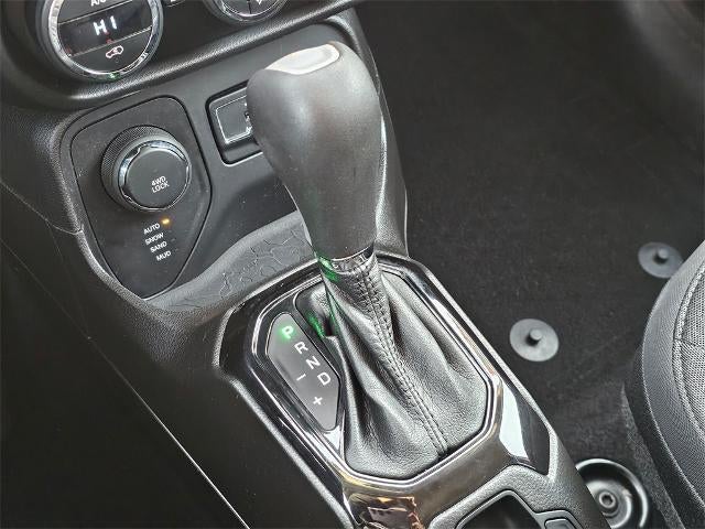 2017 Jeep Renegade Altitude