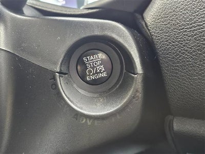 2017 Jeep Renegade Altitude