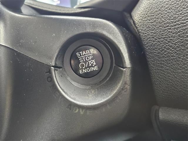 2017 Jeep Renegade Altitude