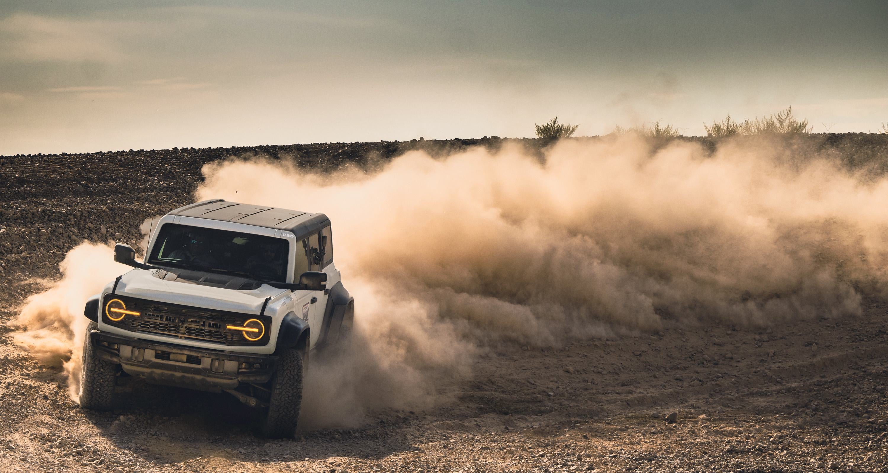 Bronco lifestyle image