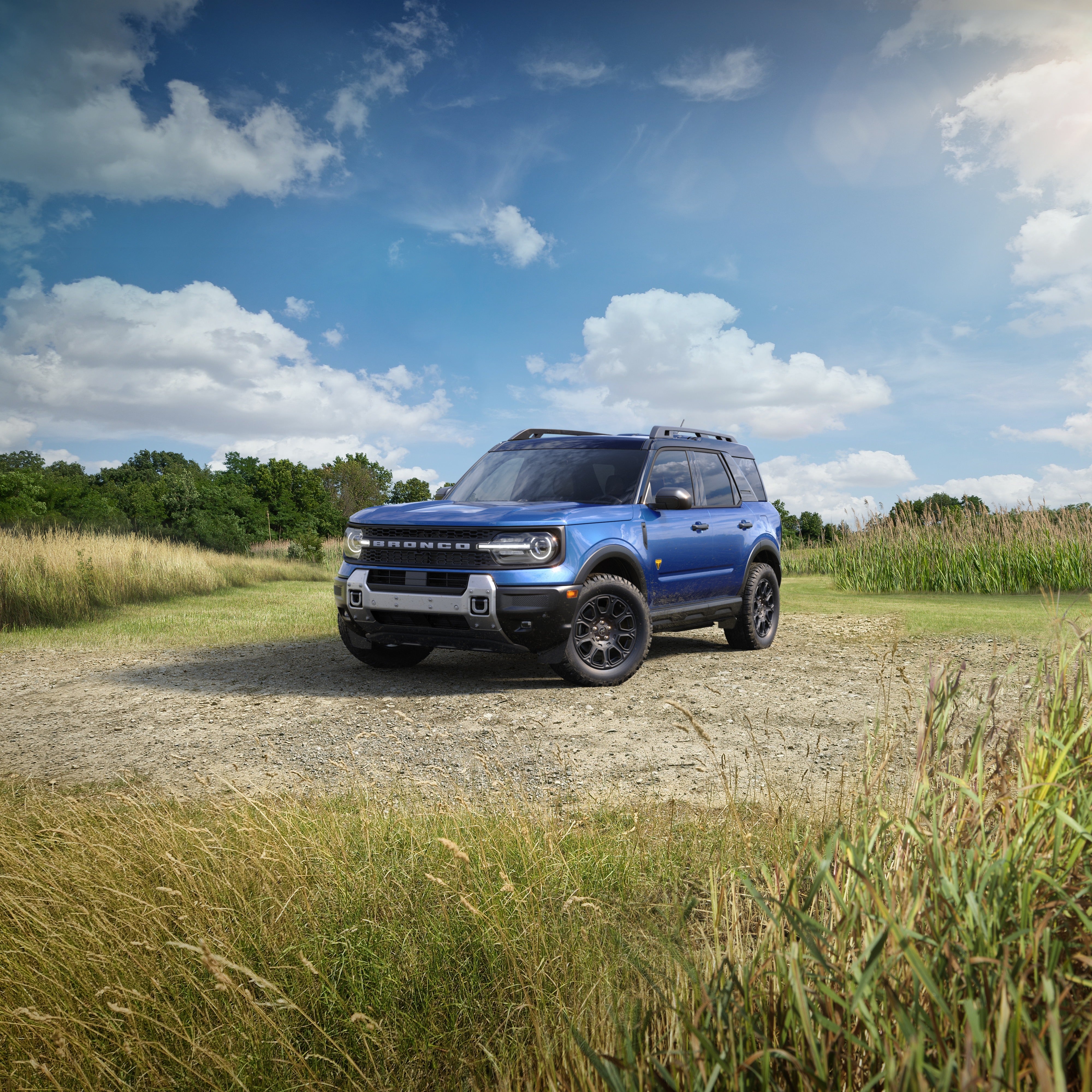 Bronco Sport lifestyle image
