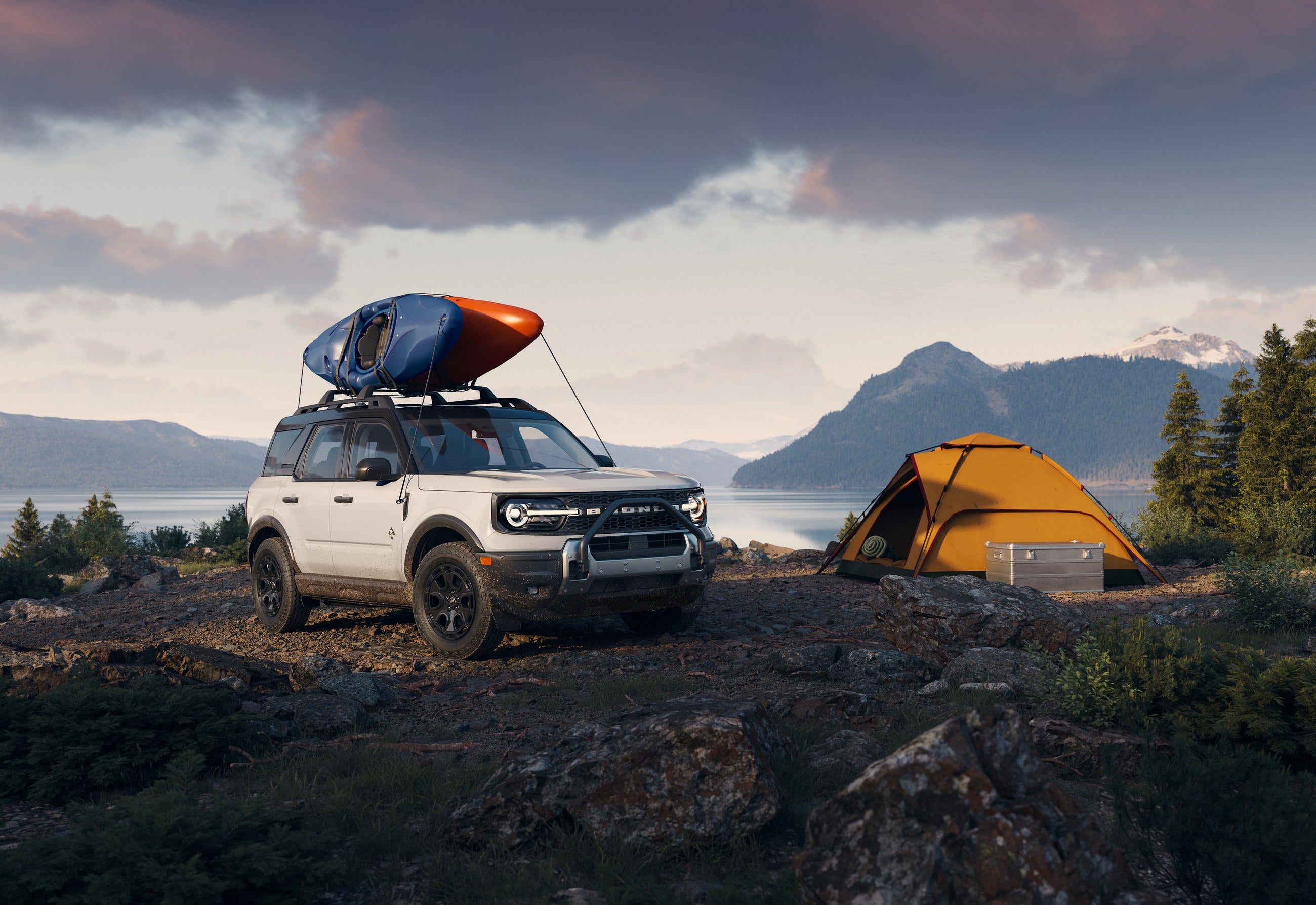 2026 Ford Bronco Sport