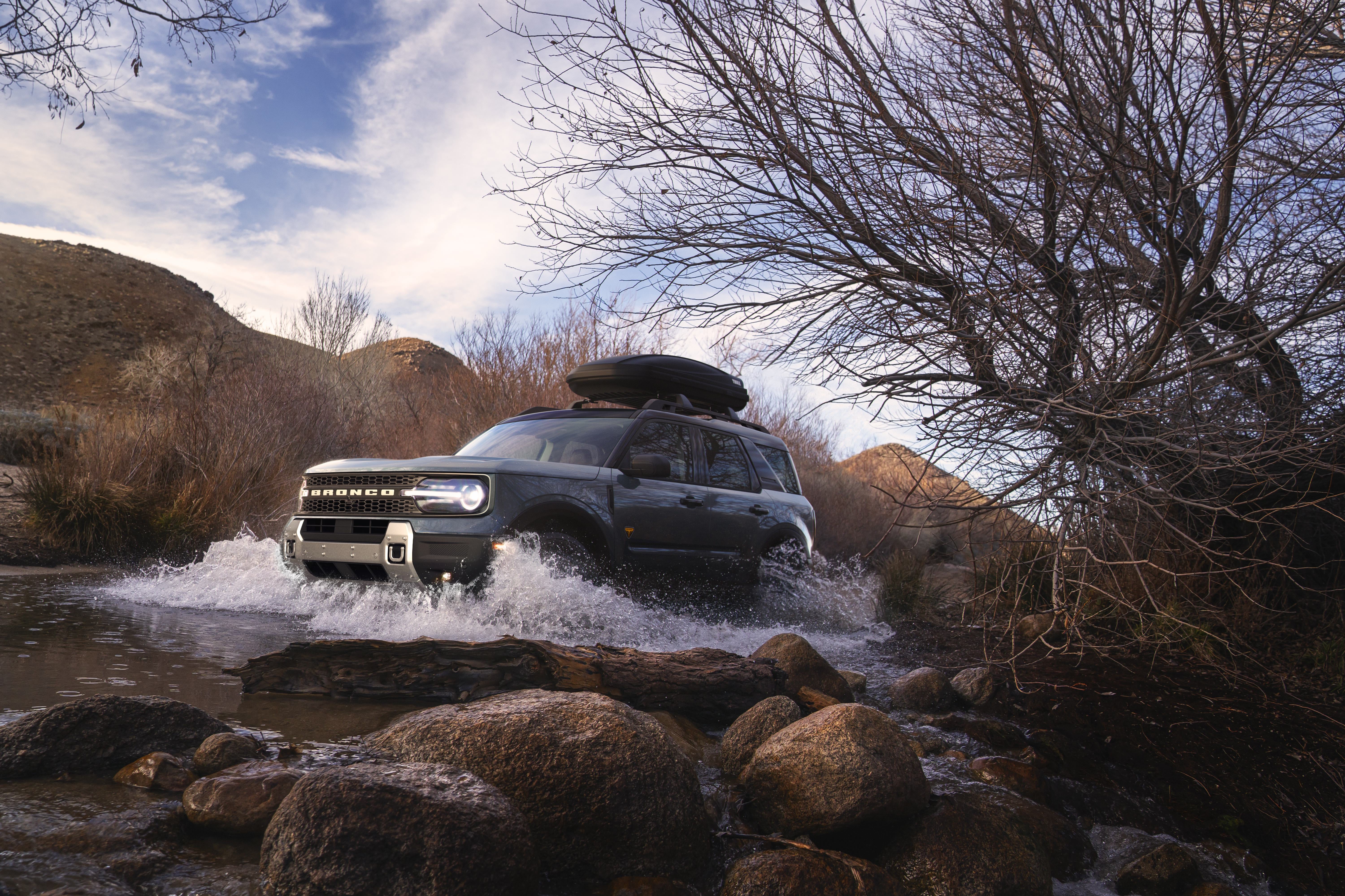 Bronco Sport feature image