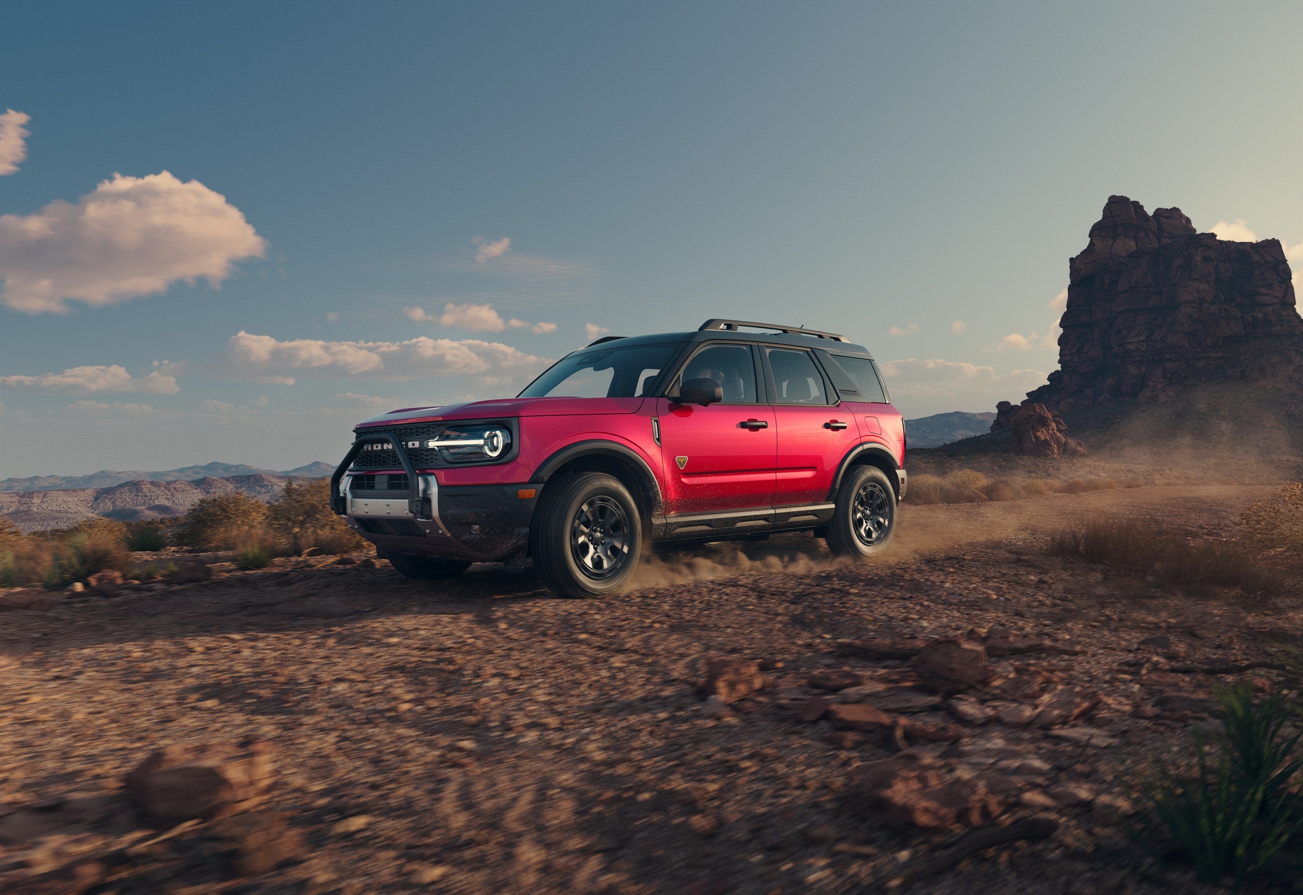 Bronco Sport detail image