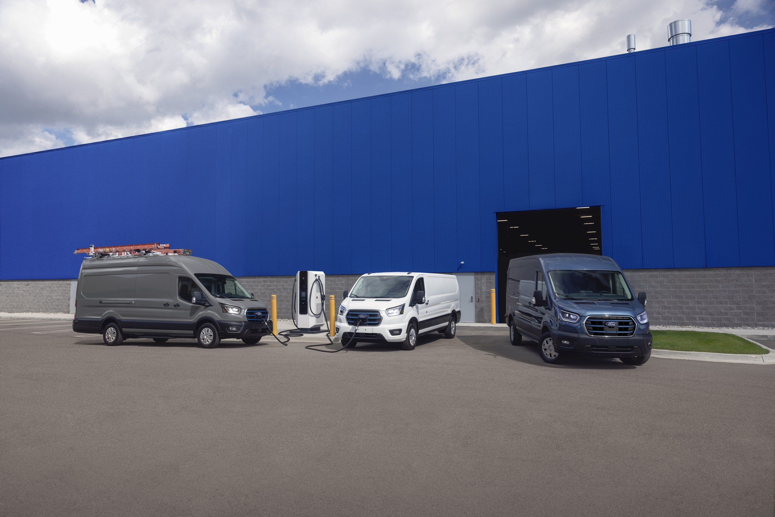 Ford Transit Commercial vans