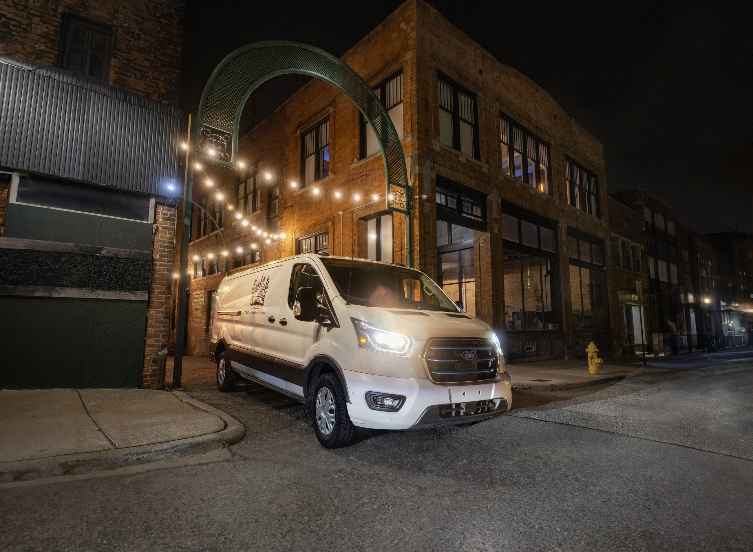 Transit Commercial feature image