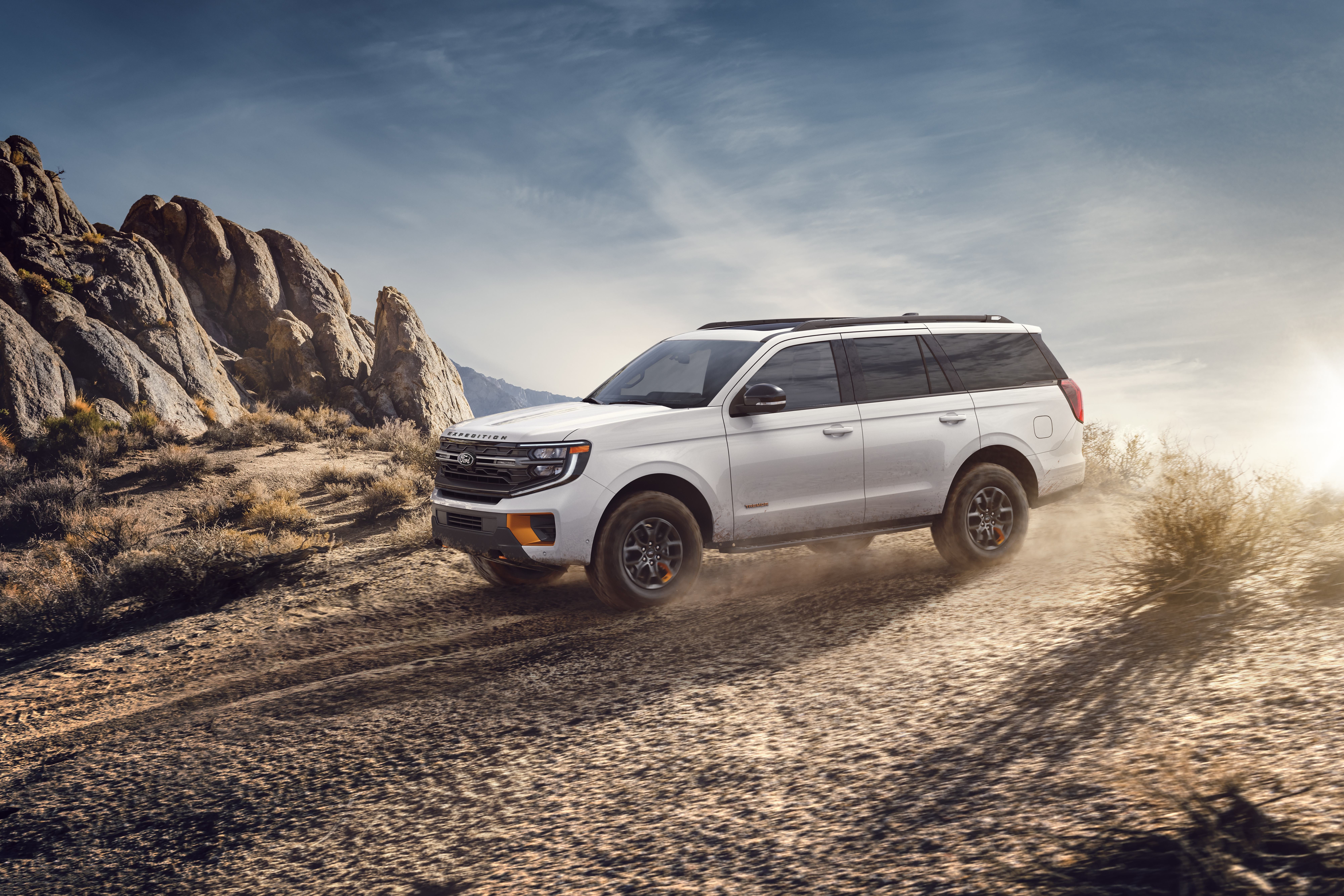 Expedition lifestyle image
