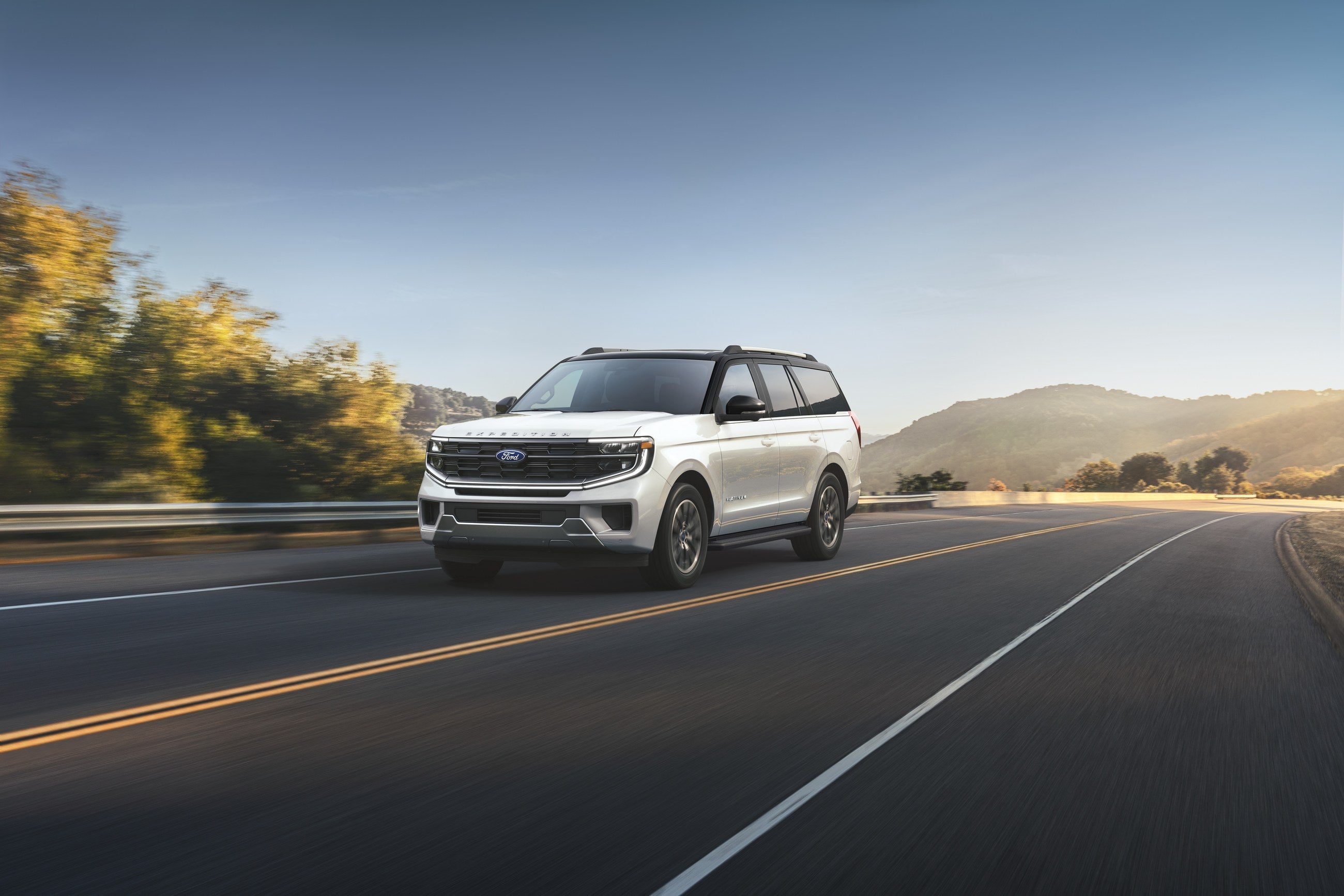 2026 Ford Expedition