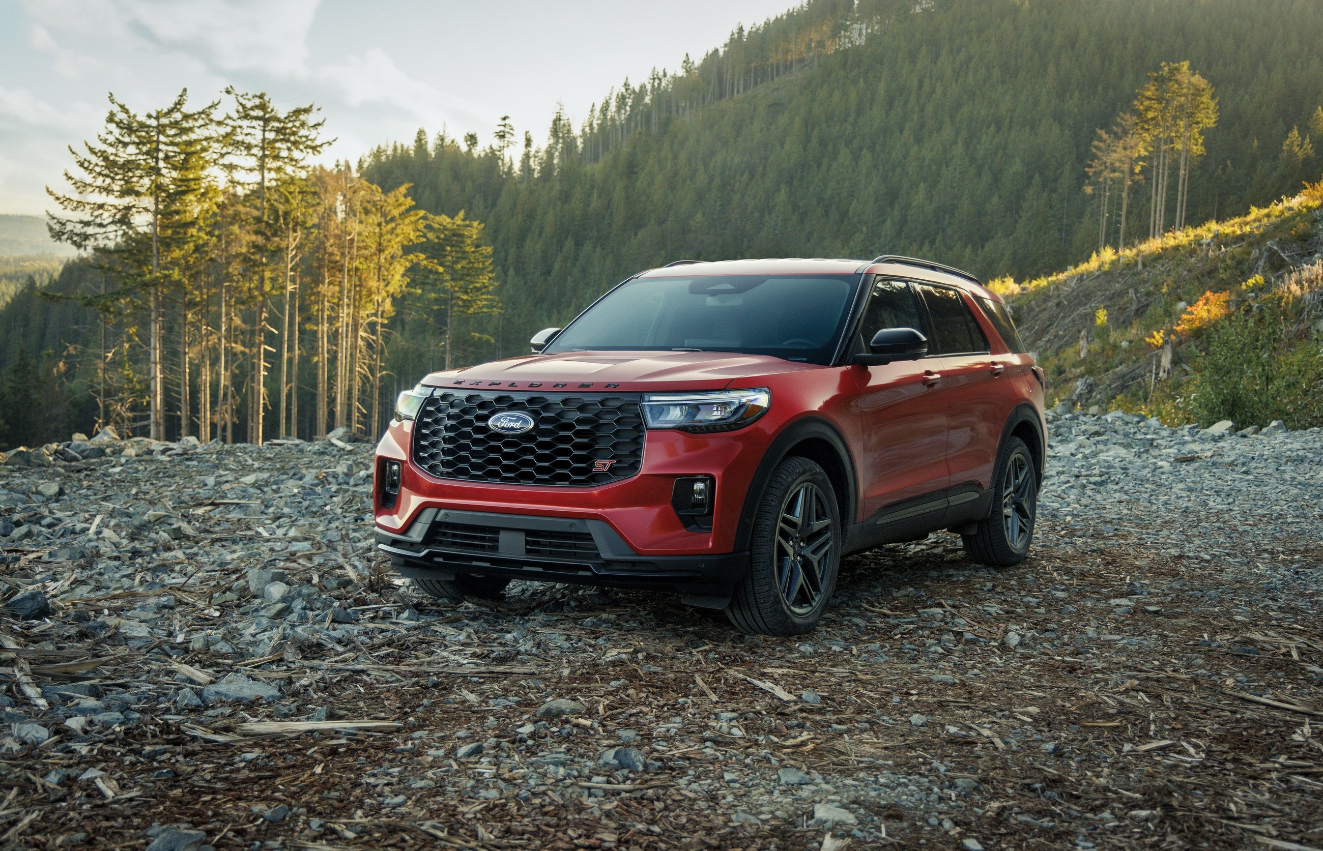 Explorer lifestyle image