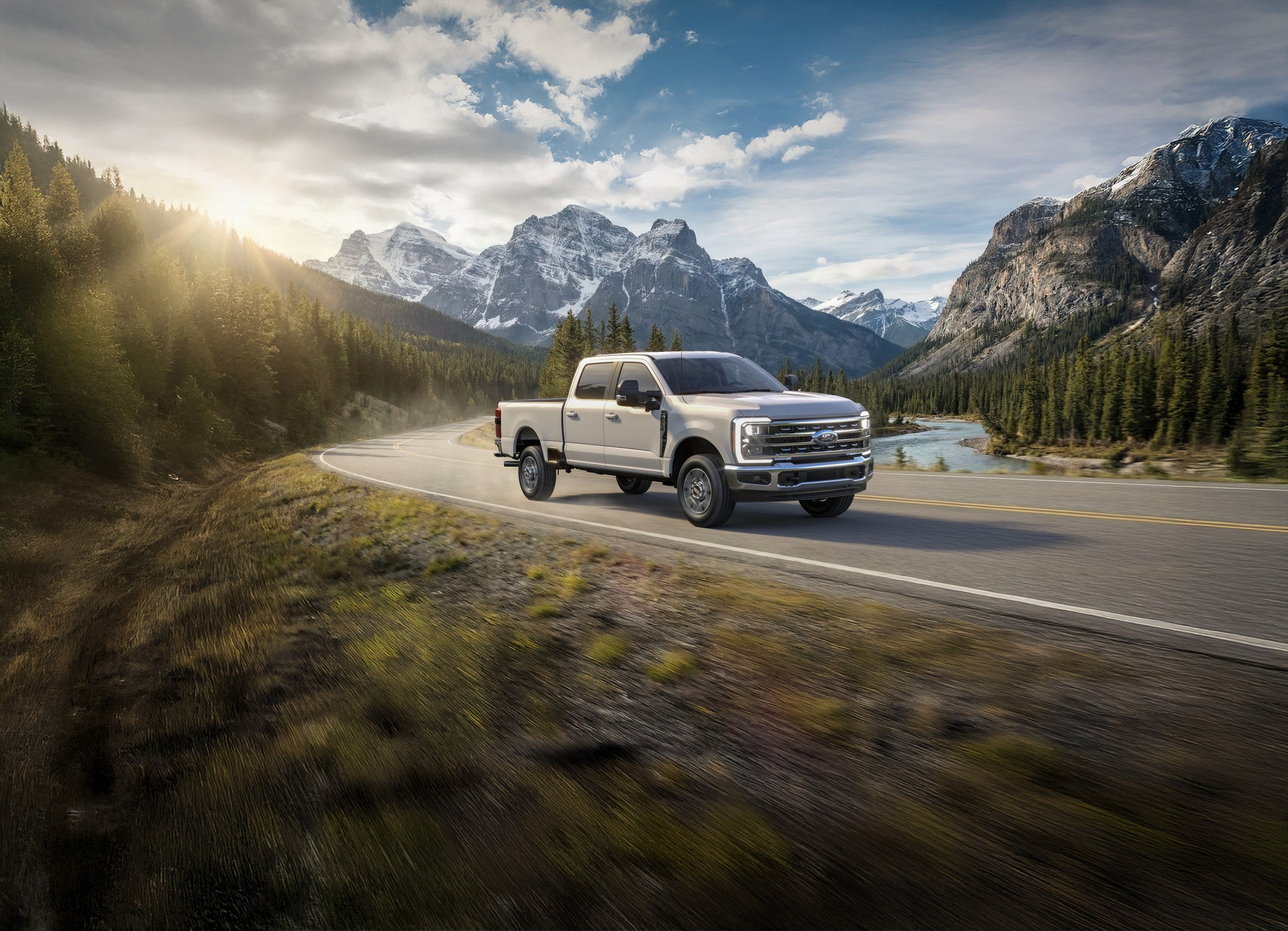 2026 Ford F-250 Super Duty