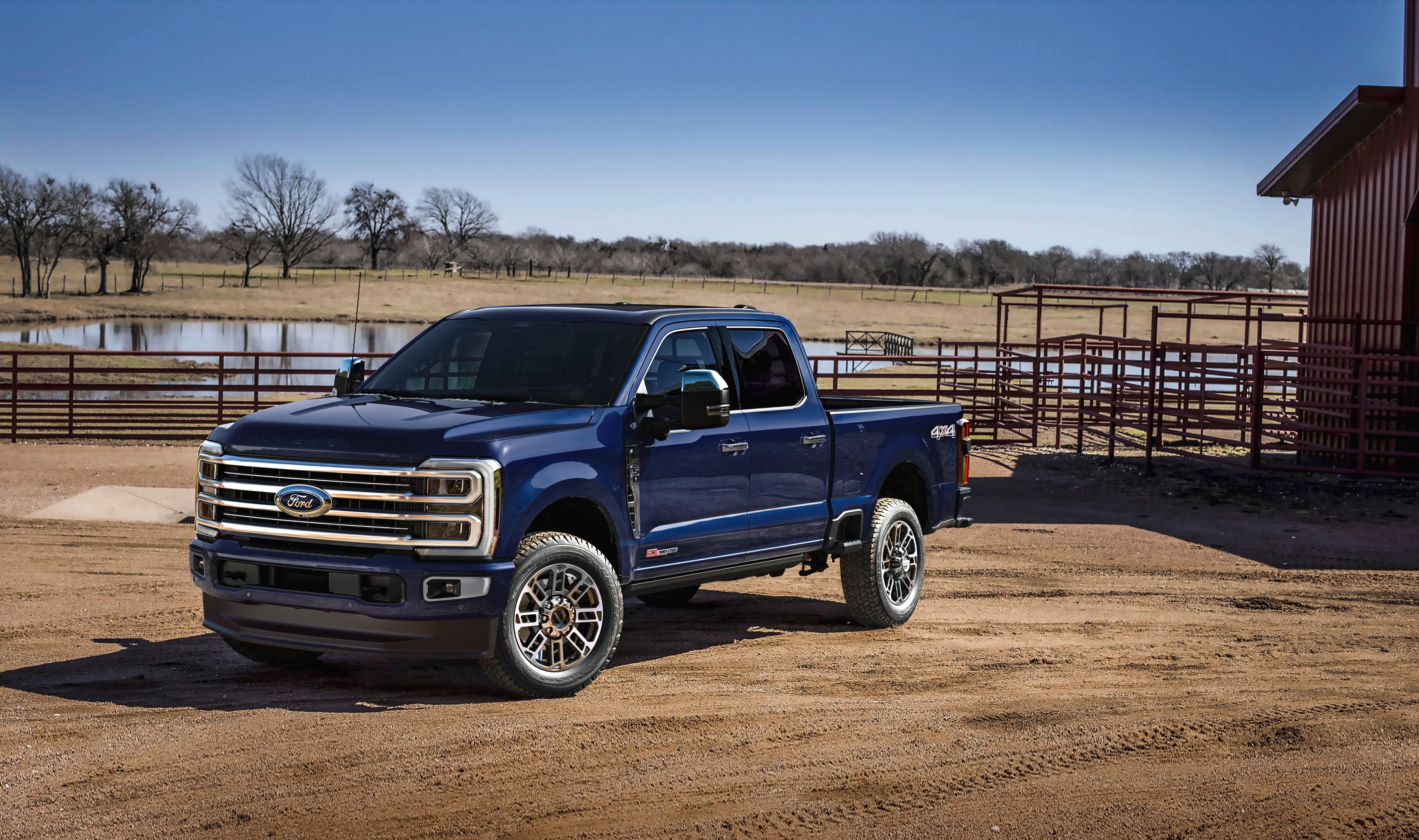 2026 Ford F-350 Super Duty