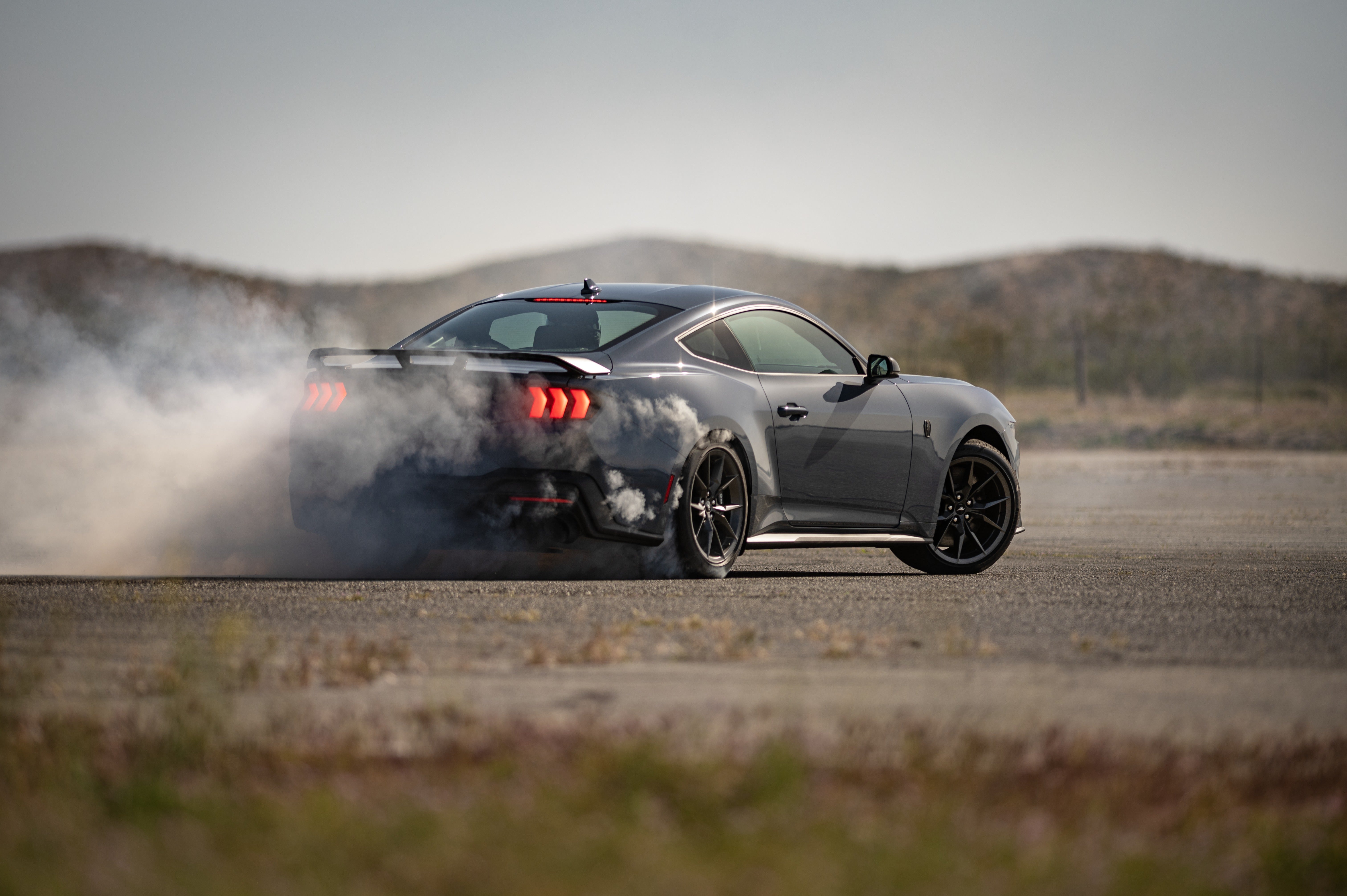 Mustang feature image