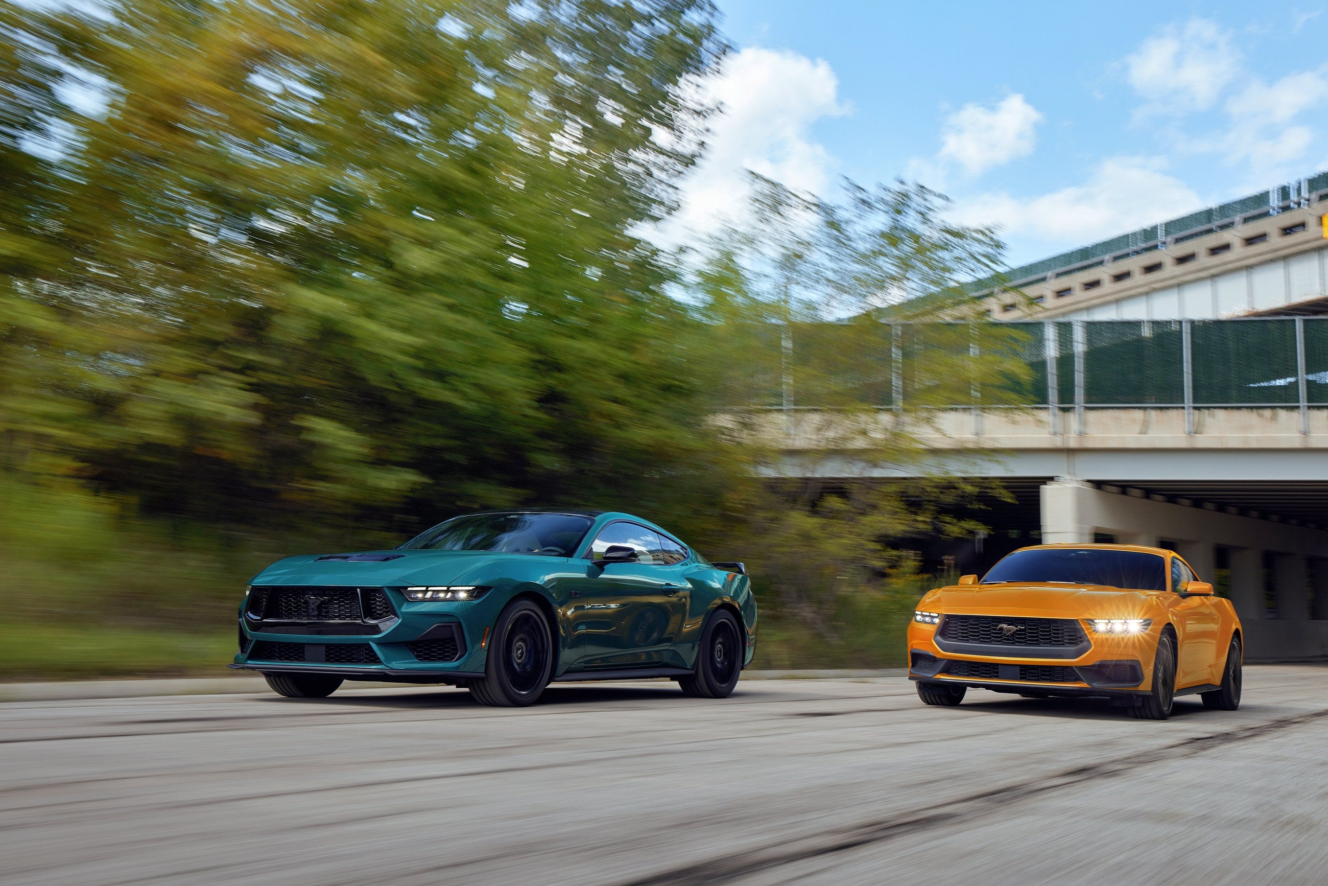 2026 Ford Mustang