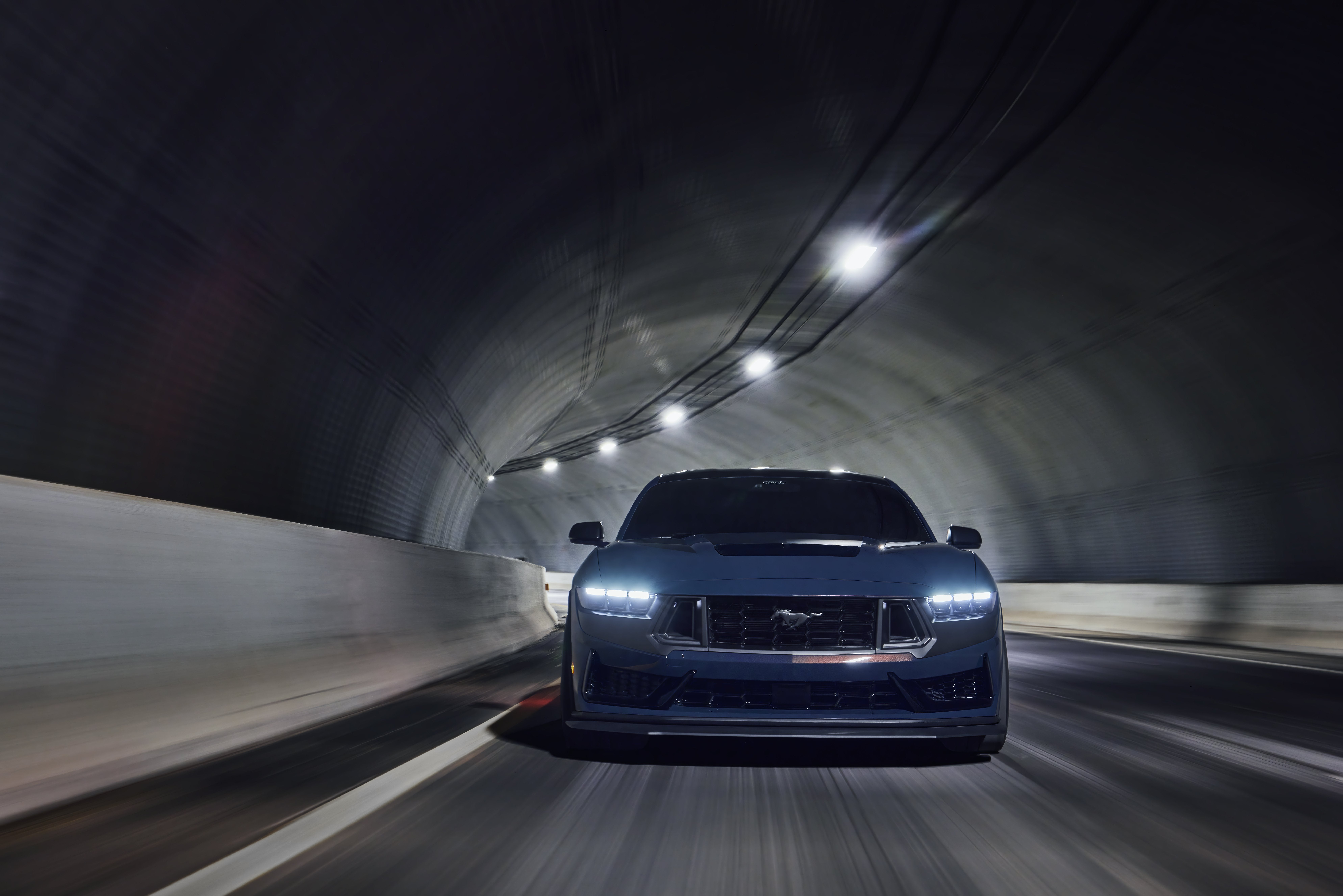 Mustang lifestyle image