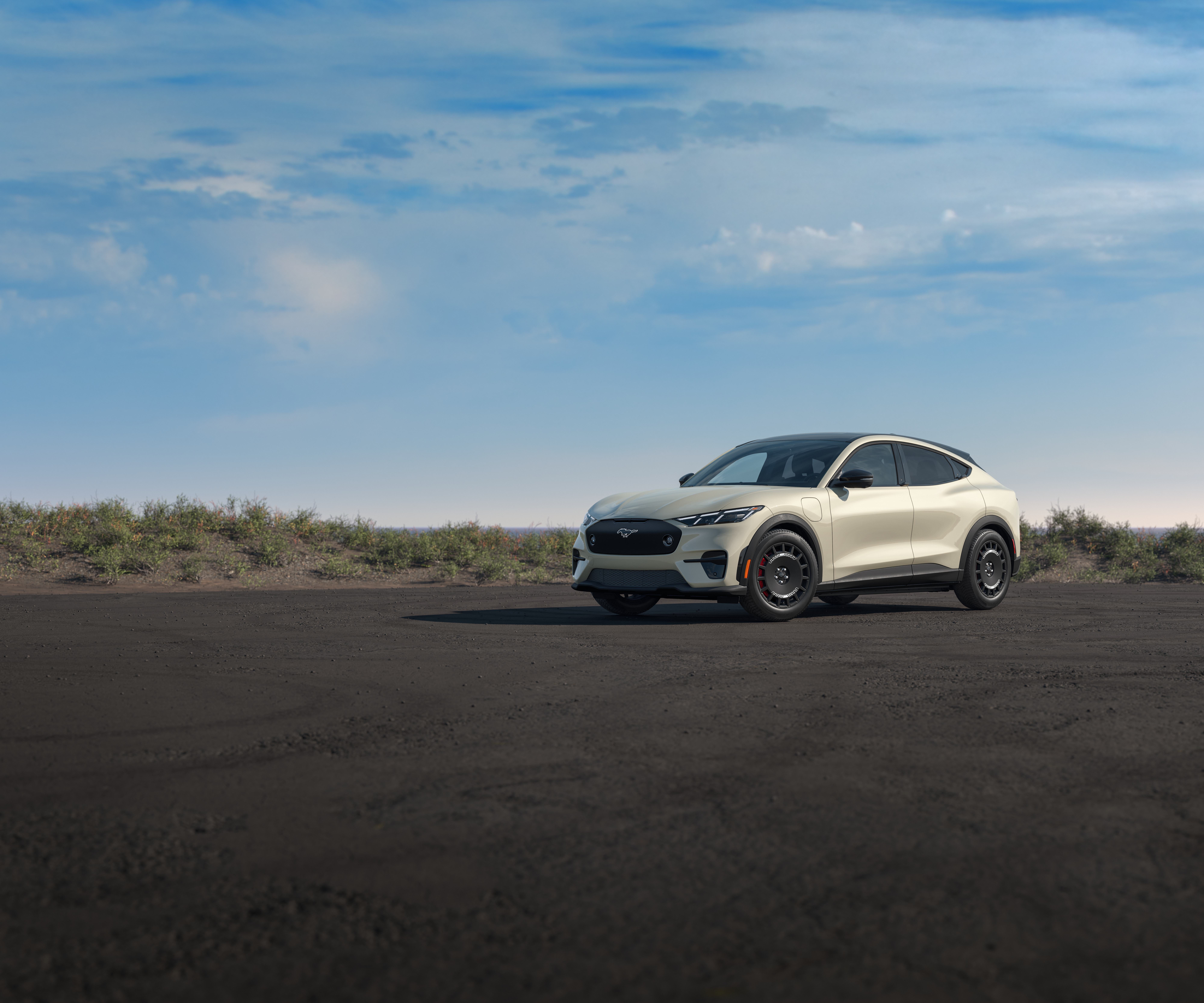 Mustang Mach-E feature image